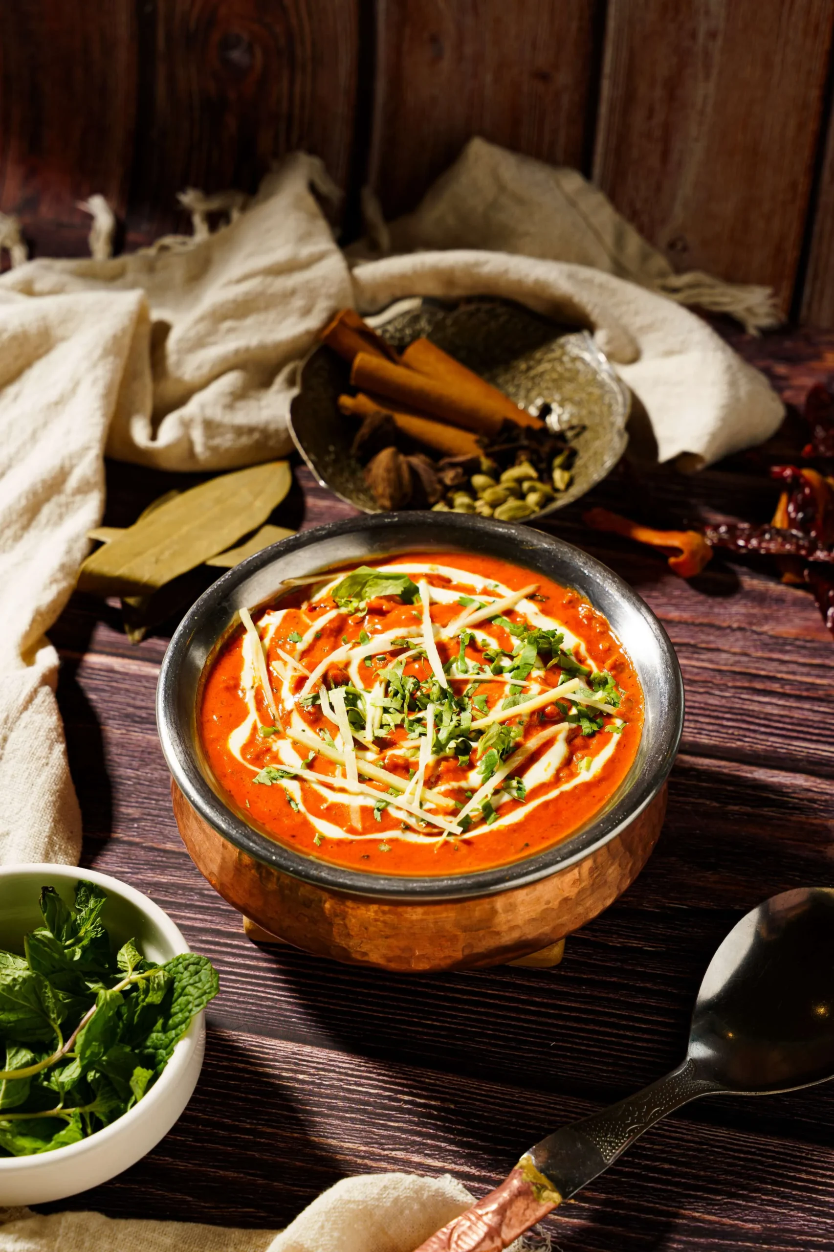 Butter Chicken Masala - 1