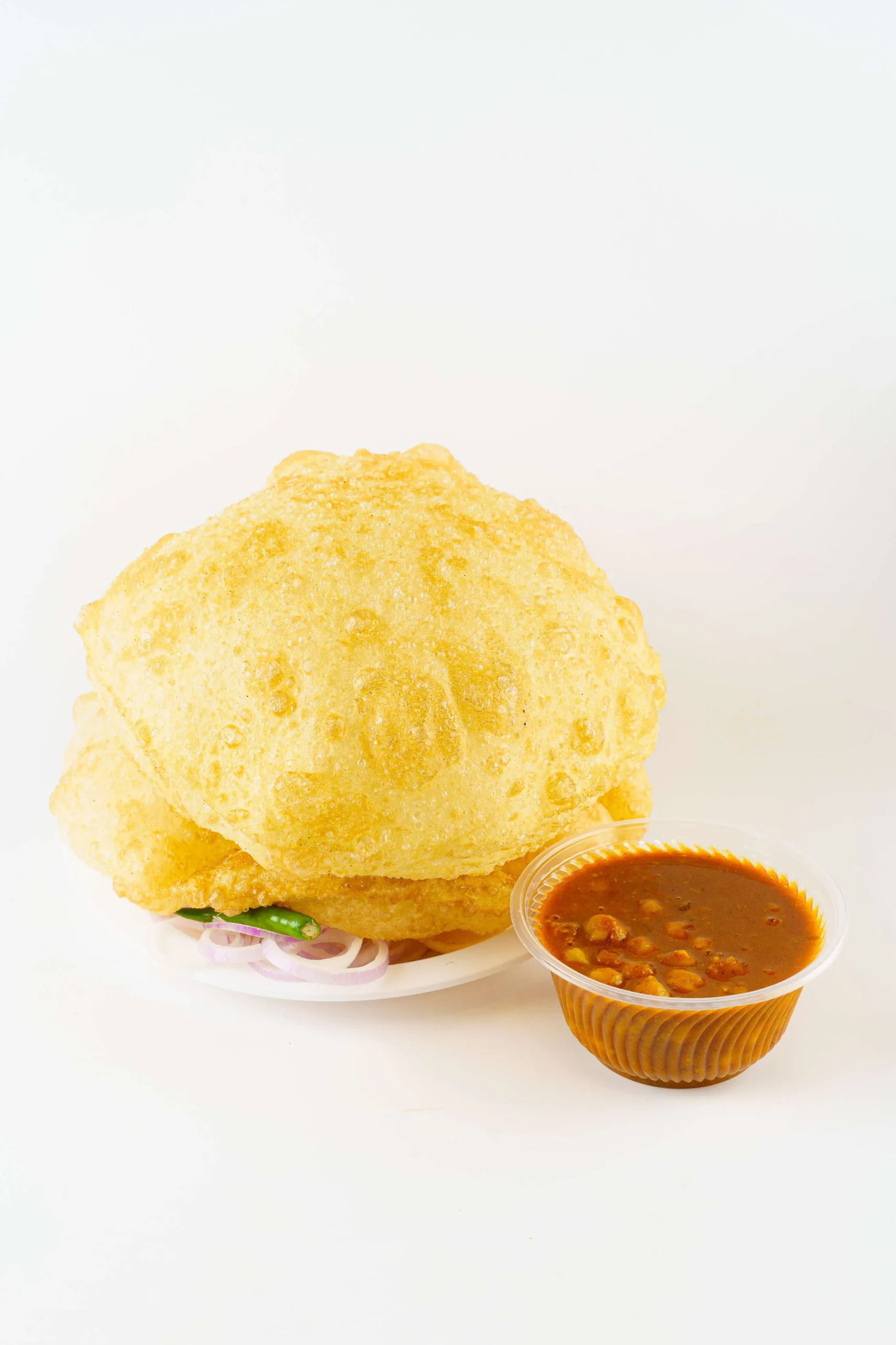 Chole Bhatura - 1