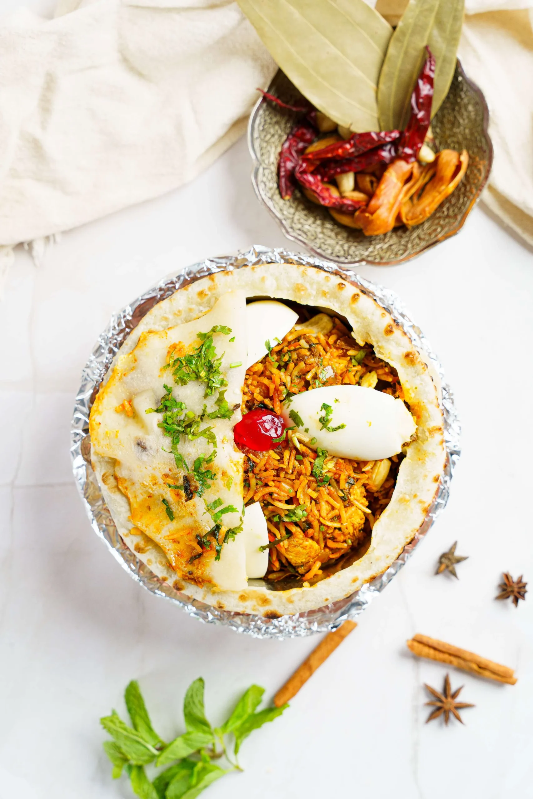 Hydabadi Biryani - 6