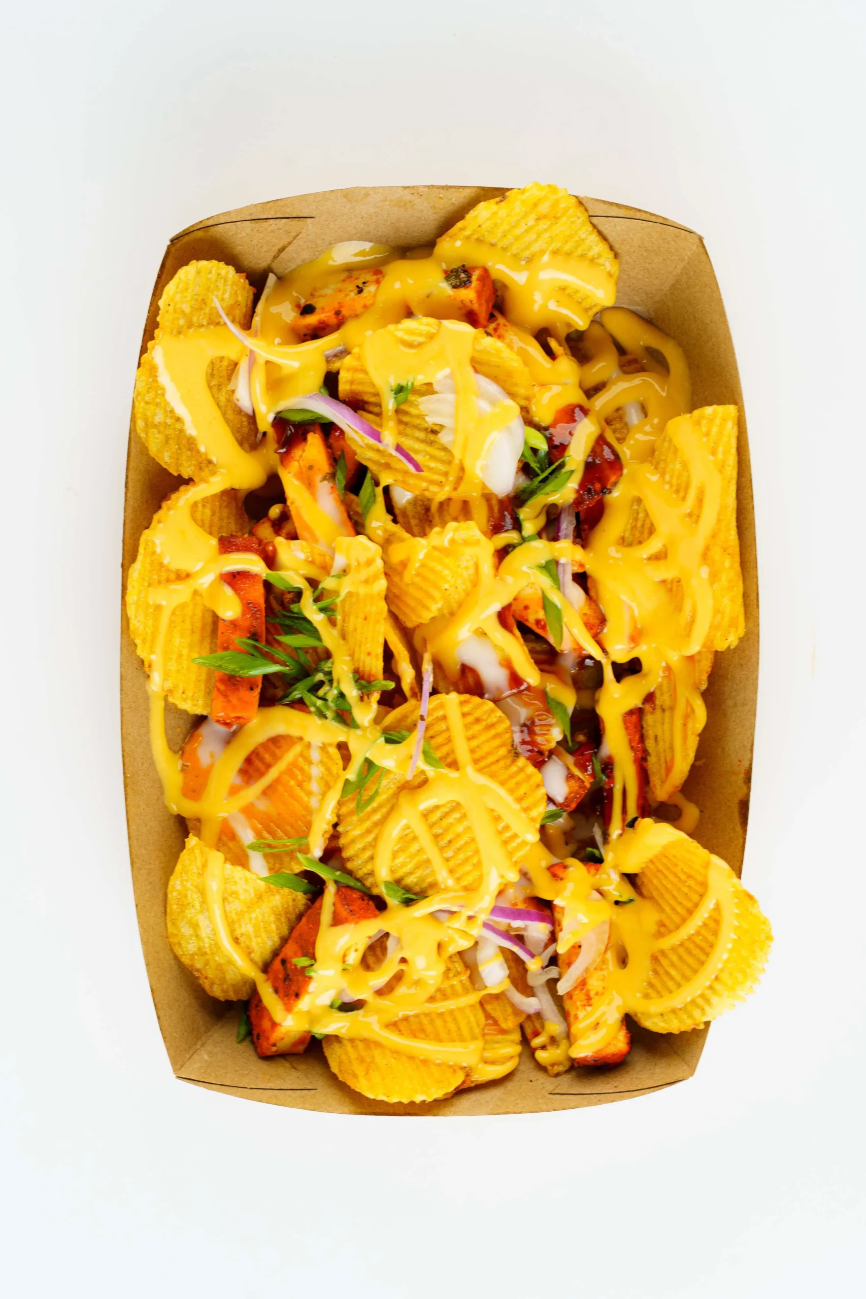 Loaded Chips - Paneer - 3