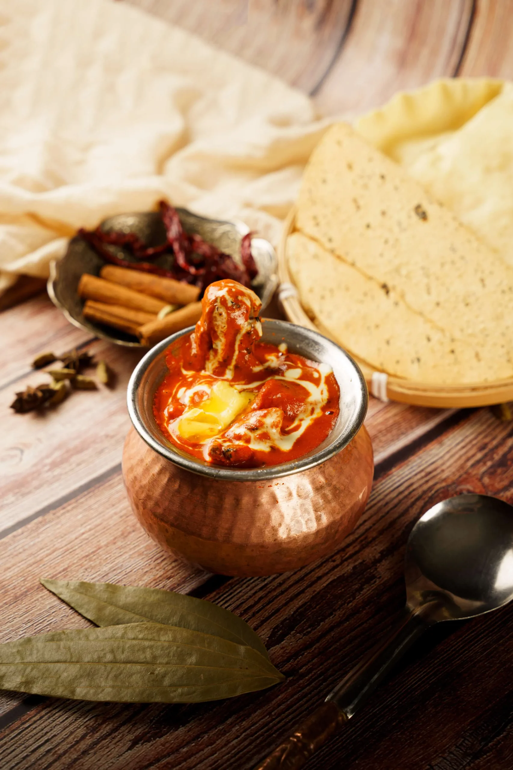 POI - Butter Chicken - 2