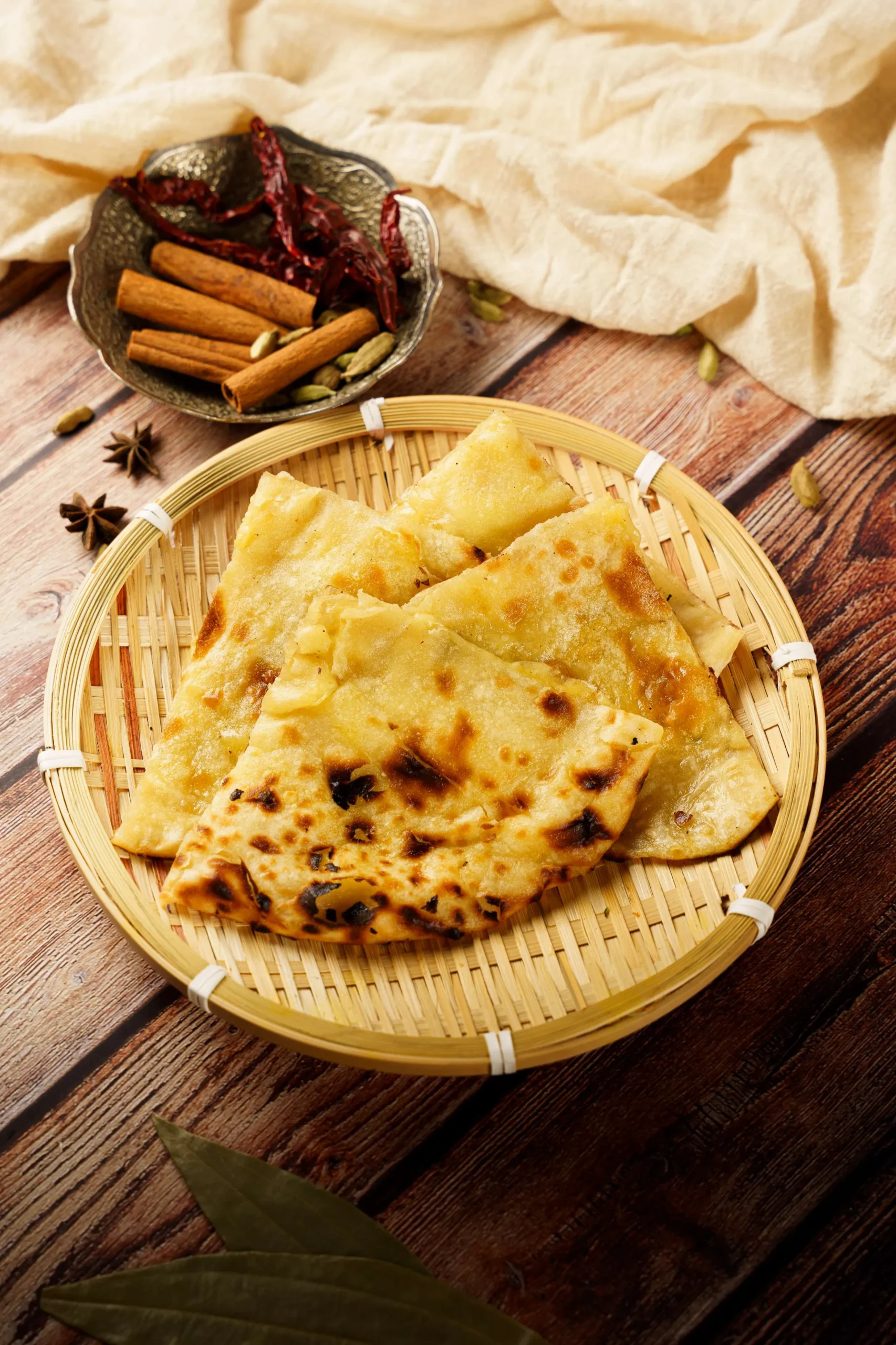 POI - Cheese Naan - 2