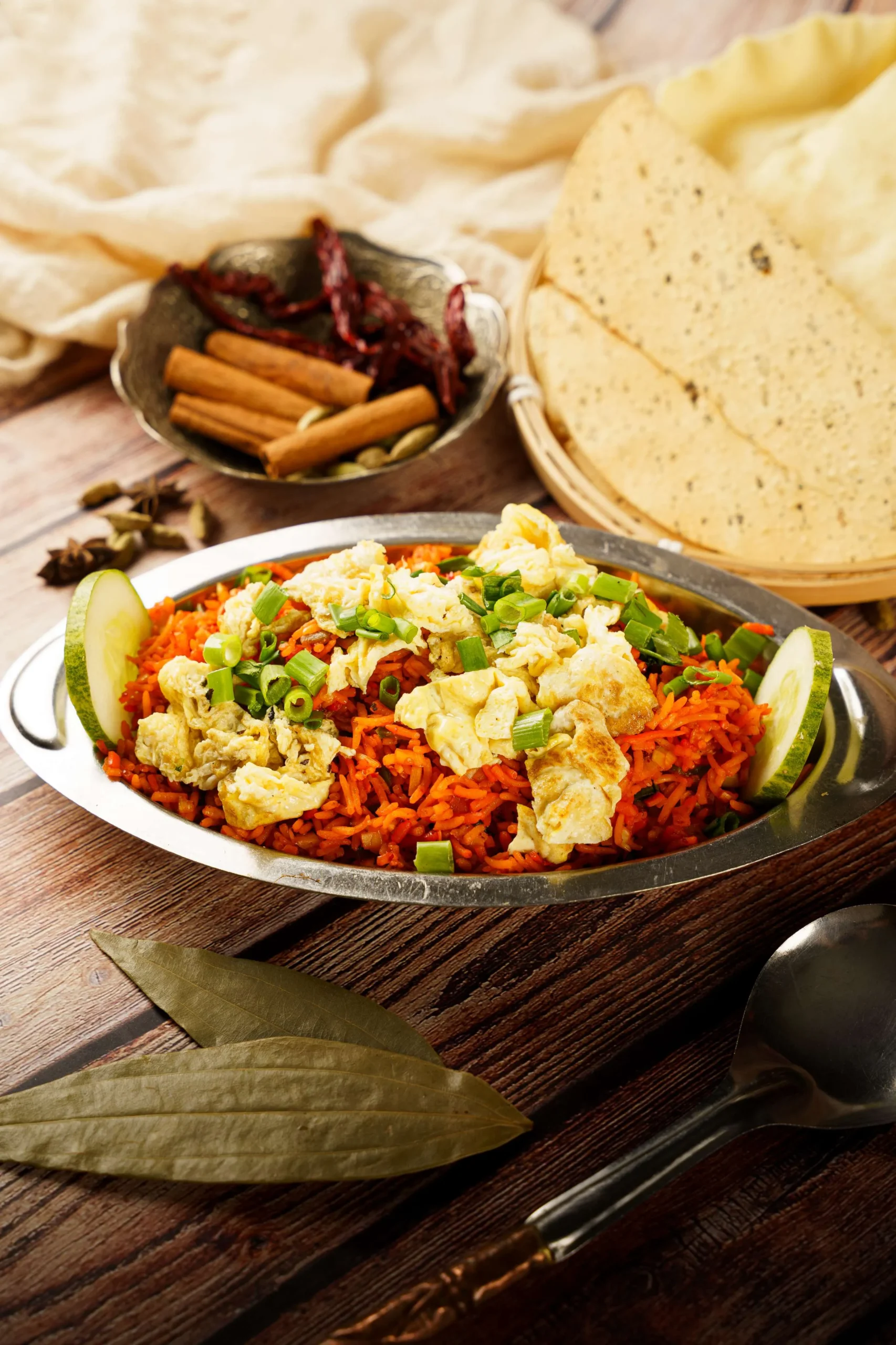 POI - Chicken Fried Rice - 1