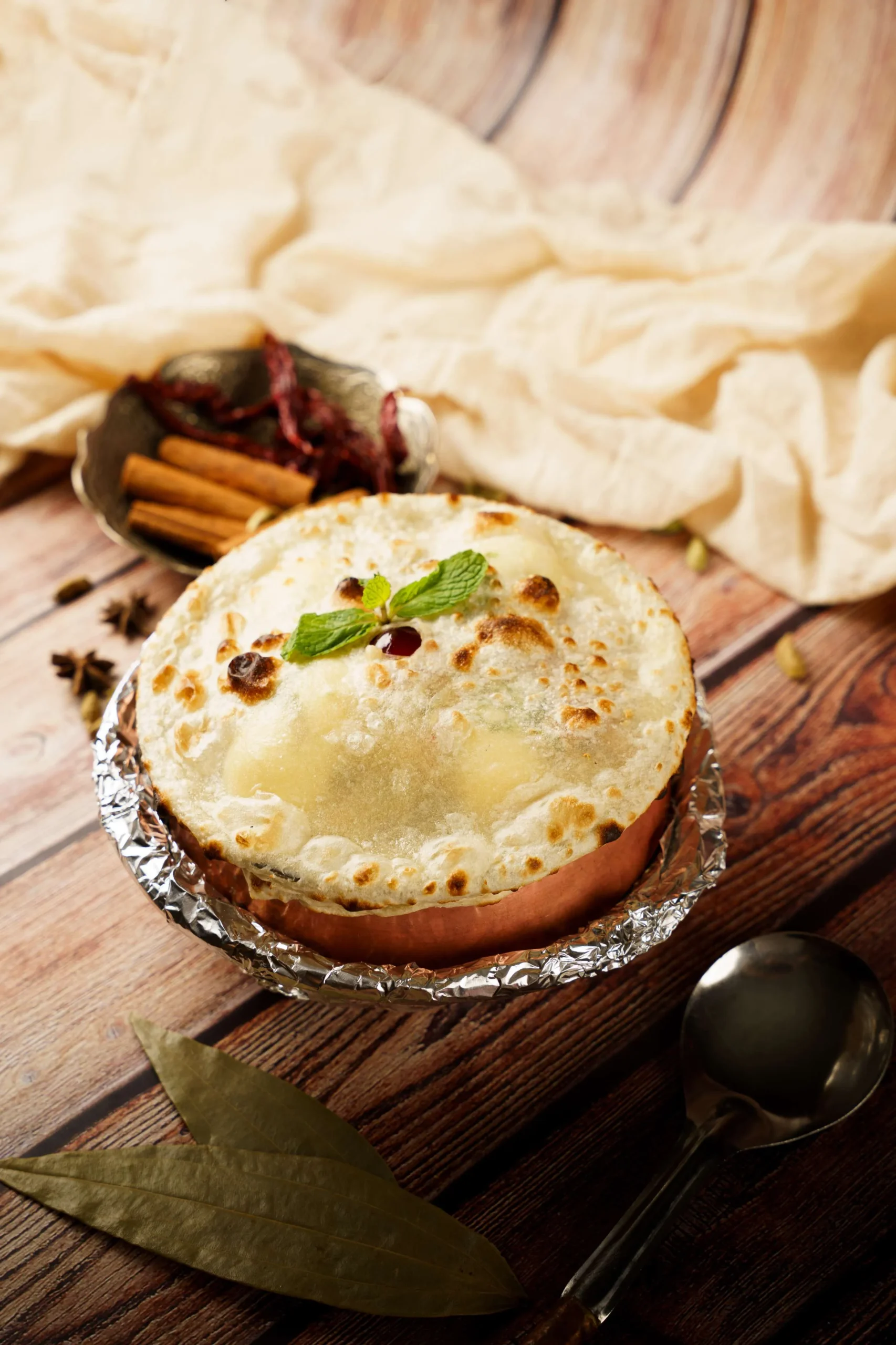 POI - Hydabadi Biryani - 1