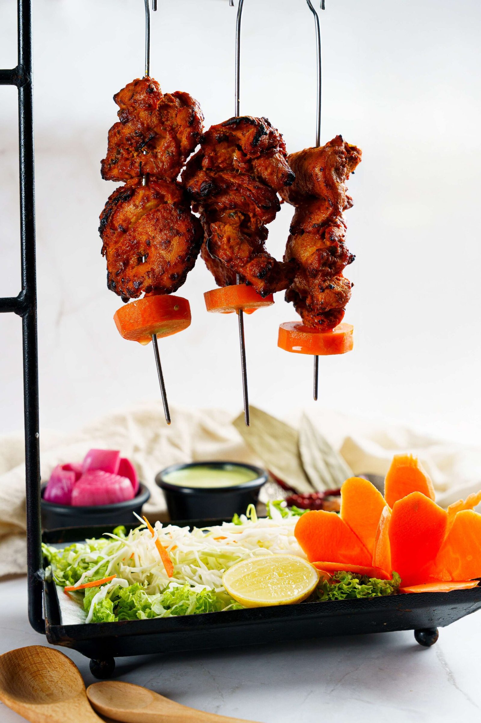 Tandoori Chicken Tikka - 3