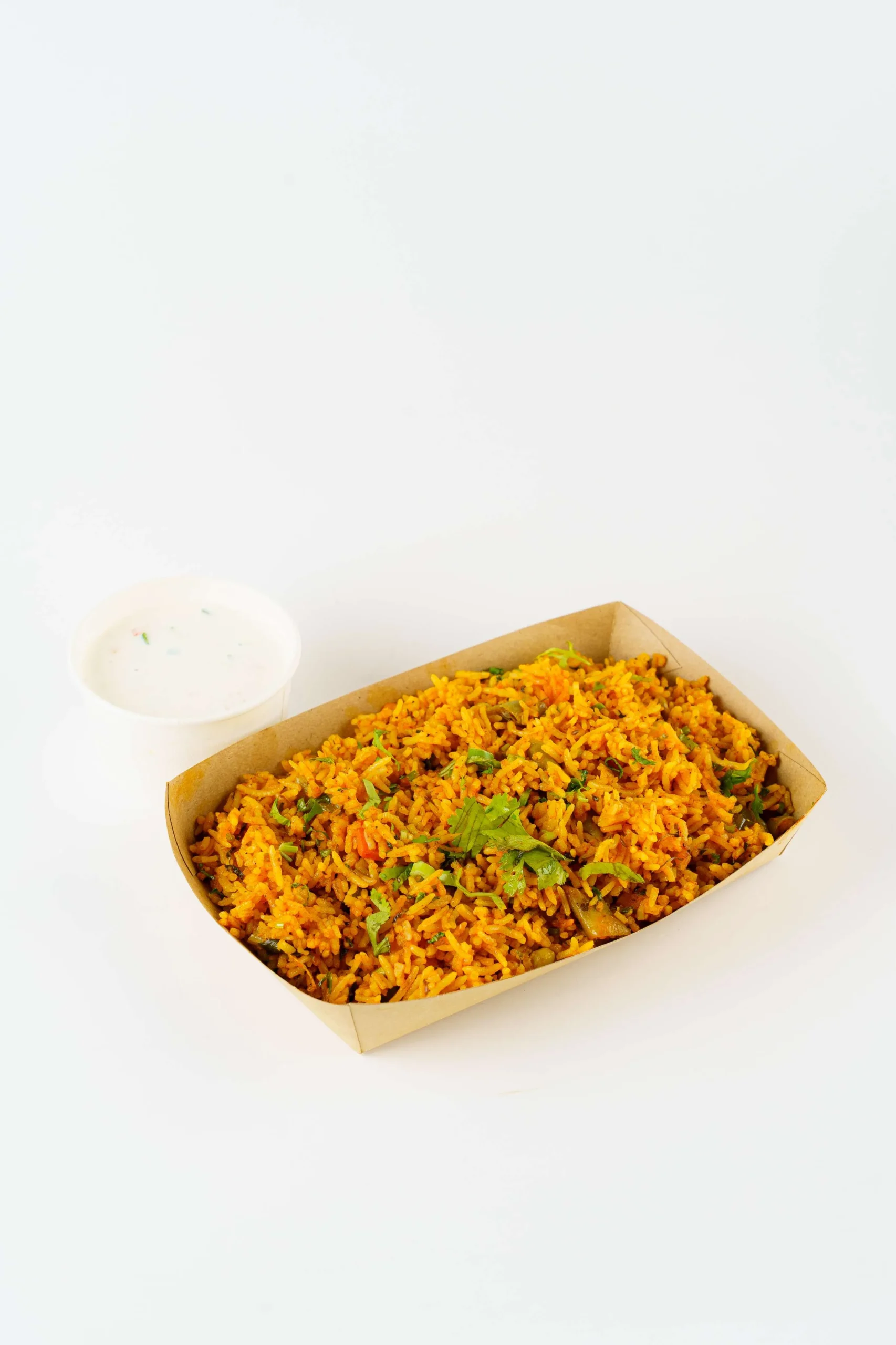 Veg Biryani - 1